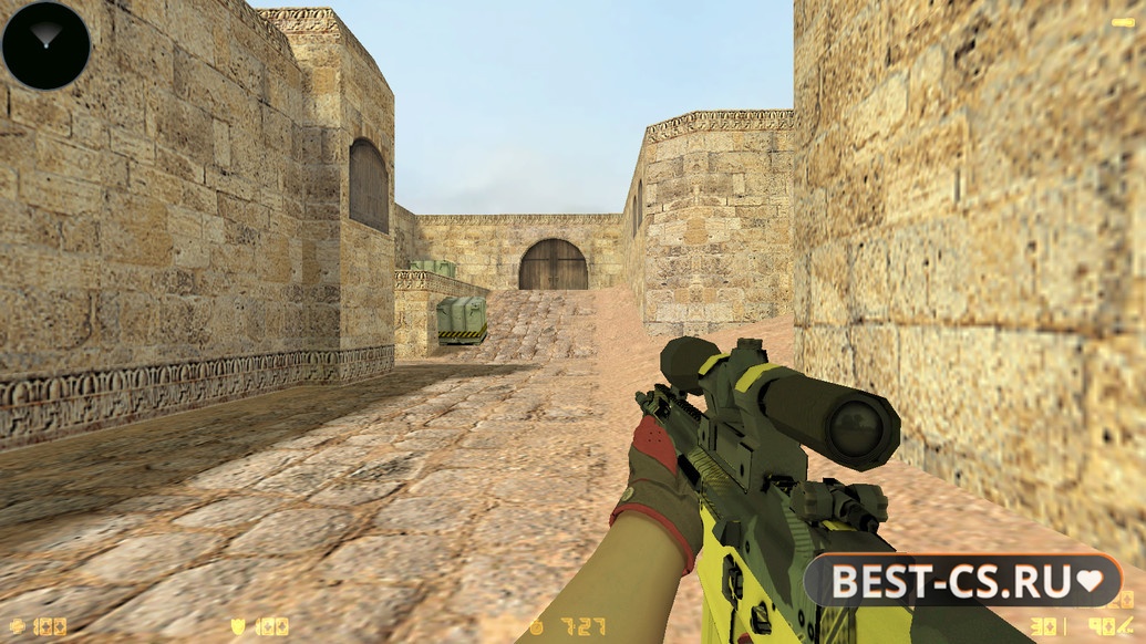 Скриншот 14 CS 1.6 Reborn