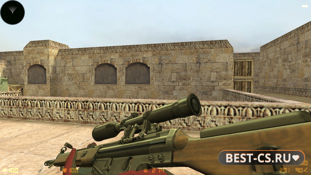 Скриншот 15 CS 1.6 Reborn
