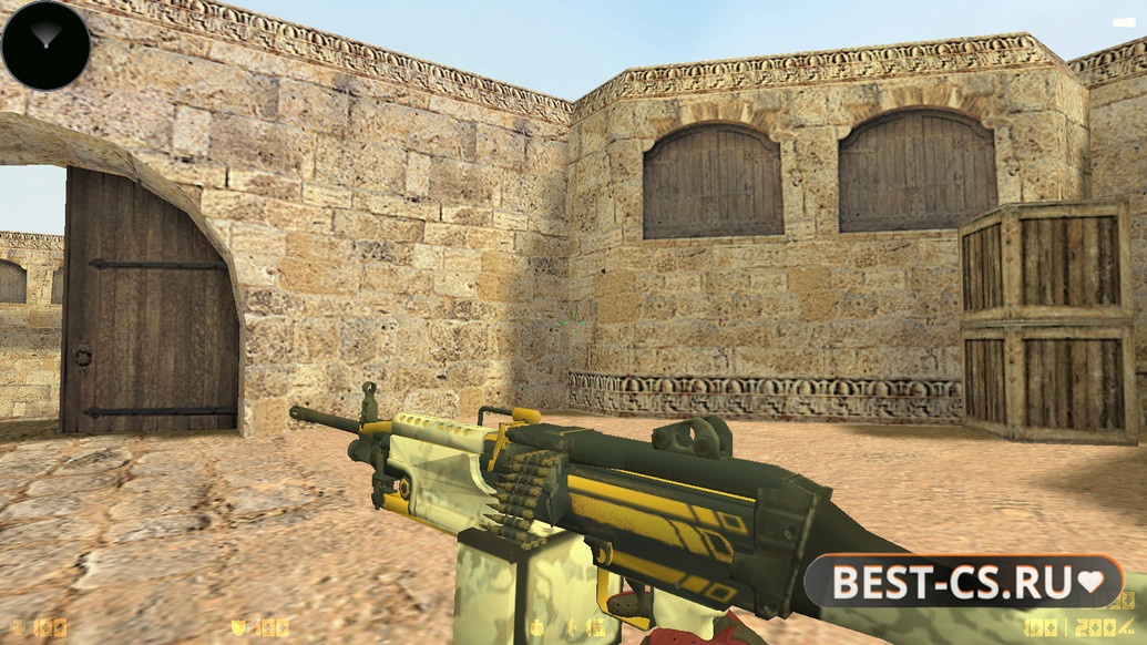 Скриншот 16 CS 1.6 Reborn