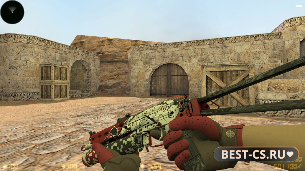 Скриншот 26 CS 1.6 Reborn