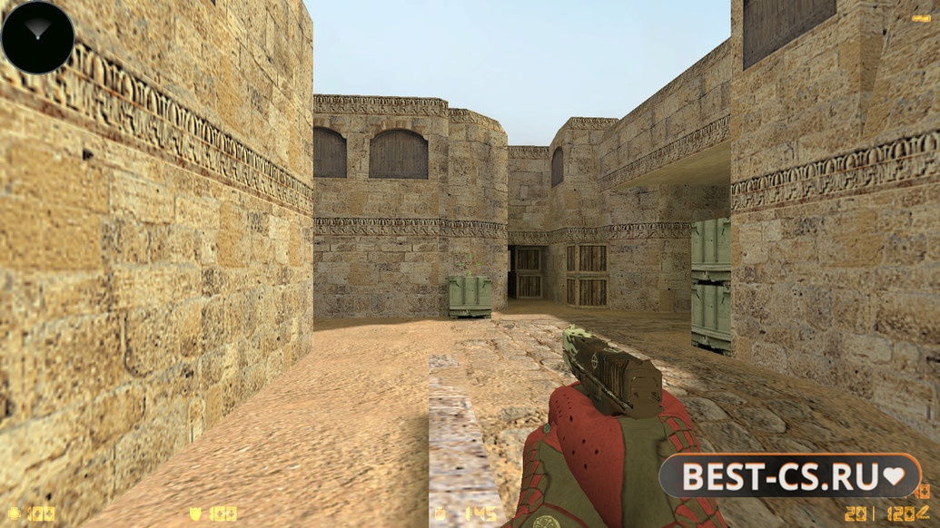 Скриншот 8 CS 1.6 Reborn