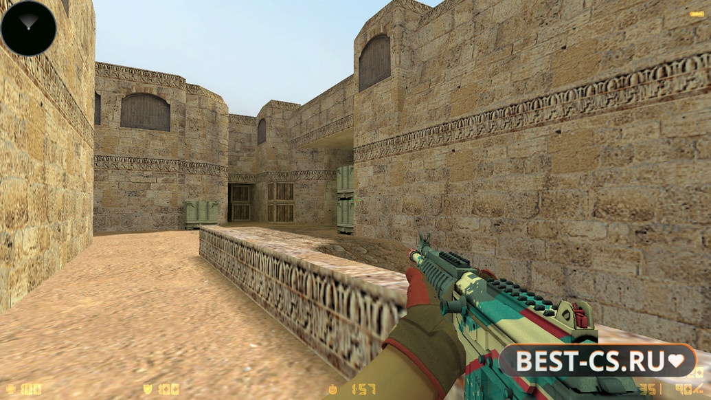 Скриншот 10 CS 1.6 Reborn