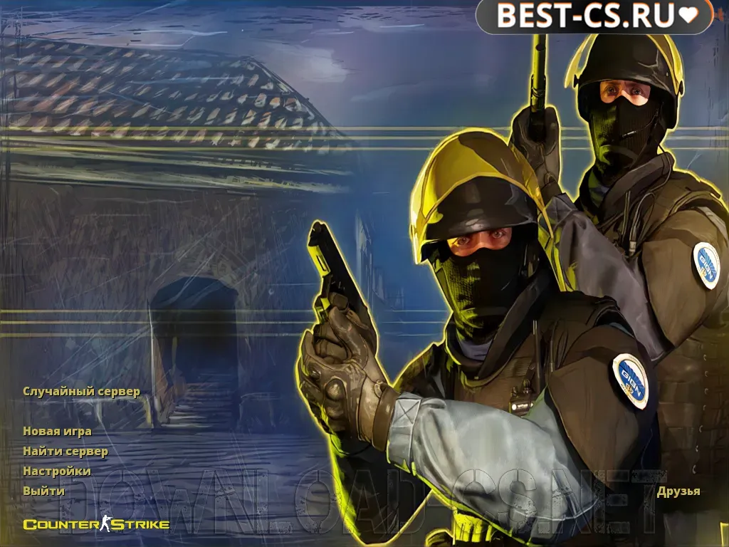 Скриншот CS 1.6 Regeneration