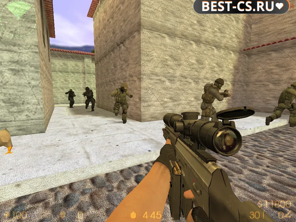 Скриншот 11 CS 1.6 Regeneration