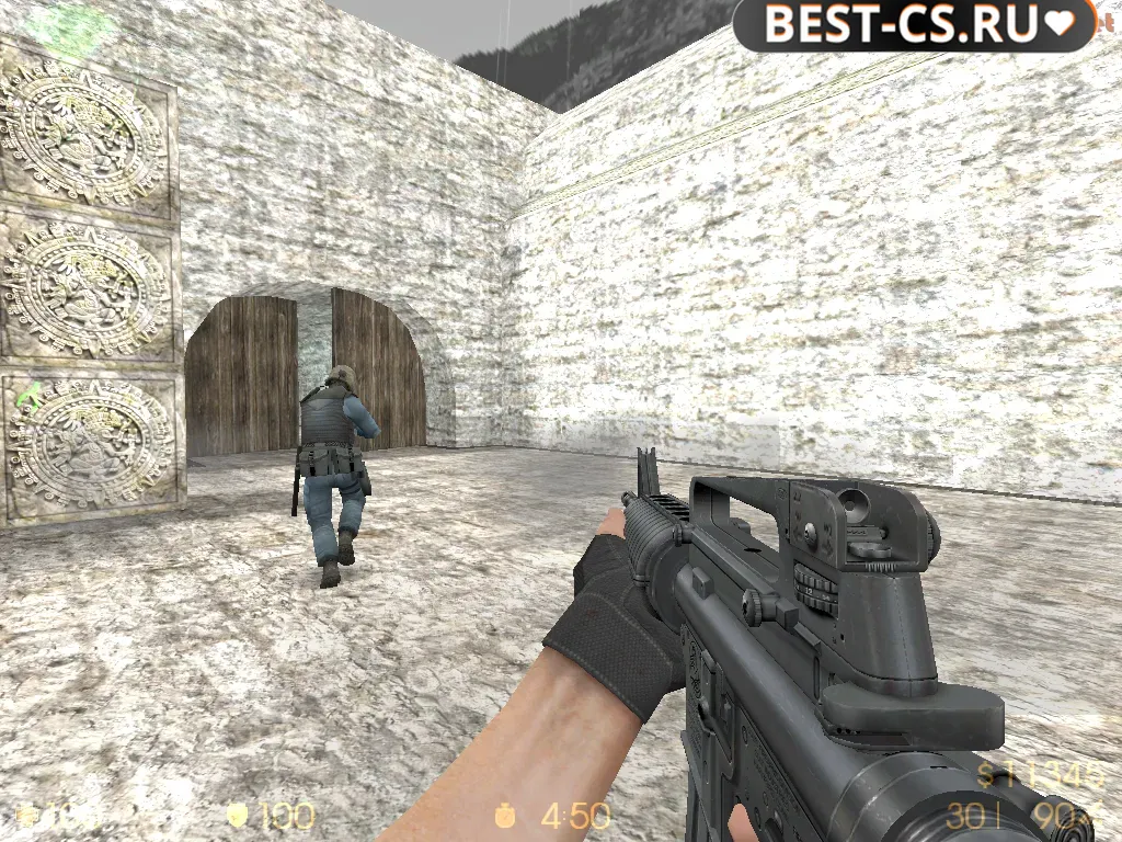 Скриншот 1 CS 1.6 Regeneration
