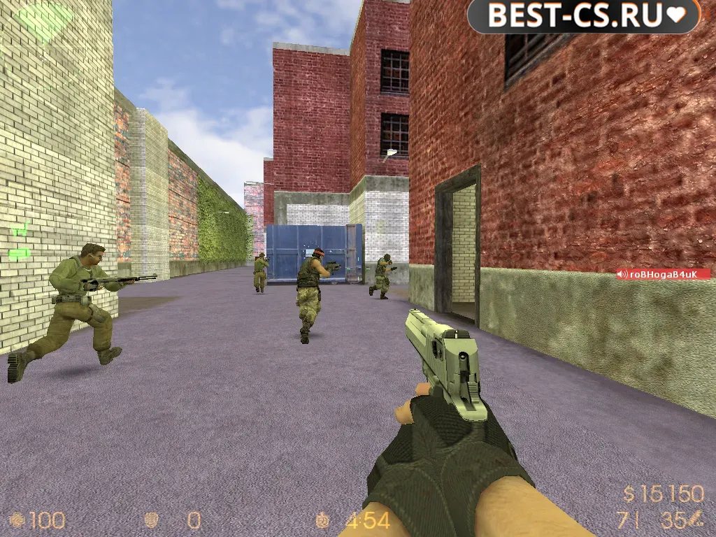 Скриншот 4 CS 1.6 Regeneration