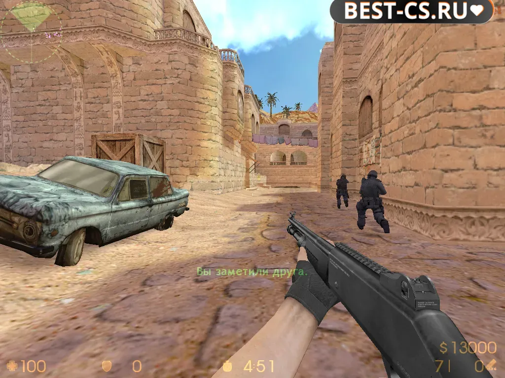 Скриншот 5 CS 1.6 Regeneration