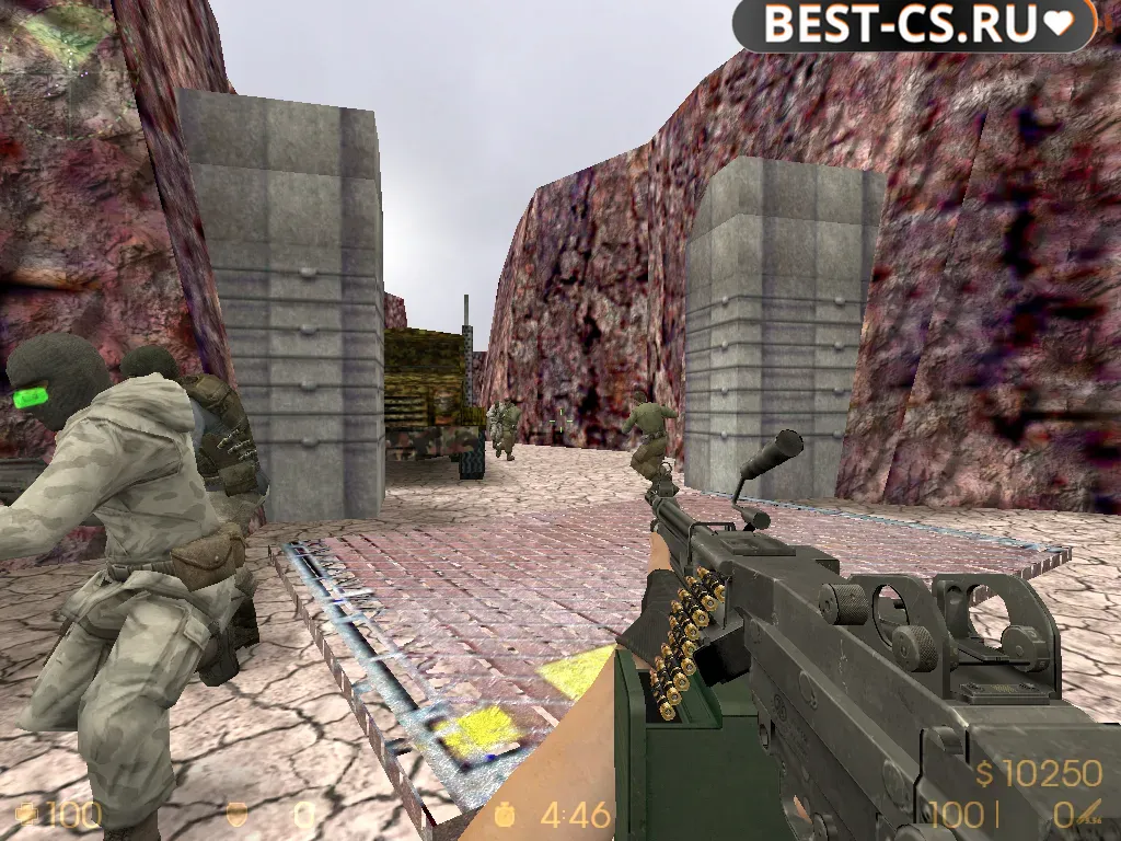Скриншот 6 CS 1.6 Regeneration