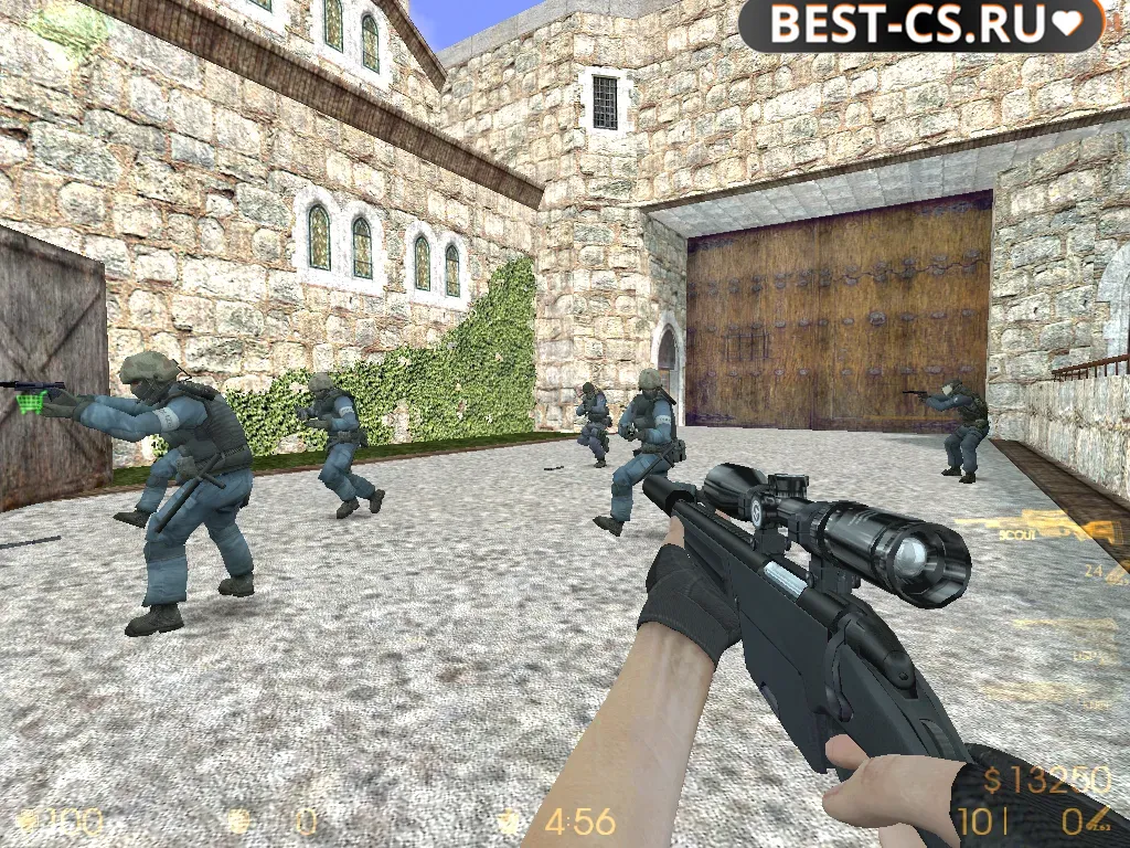 Скриншот 7 CS 1.6 Regeneration