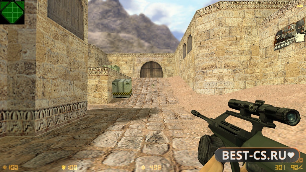 Скриншот 11 CS 1.6 Reloaded