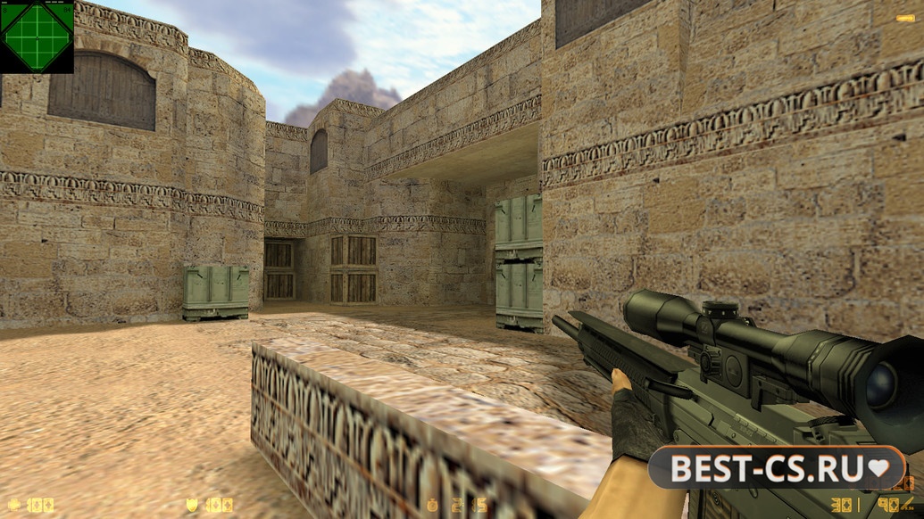 Скриншот 14 CS 1.6 Reloaded