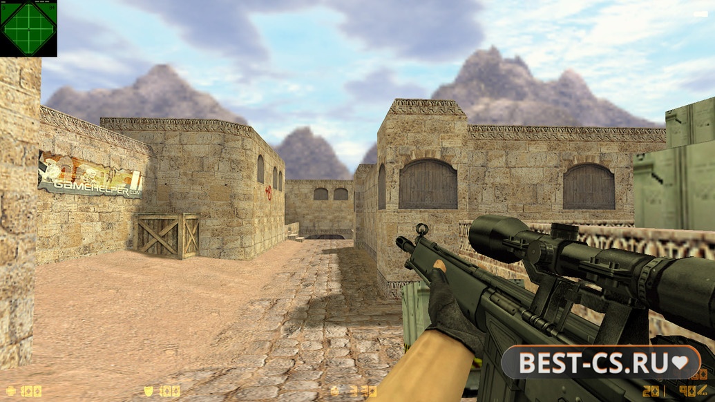 Скриншот 15 CS 1.6 Reloaded