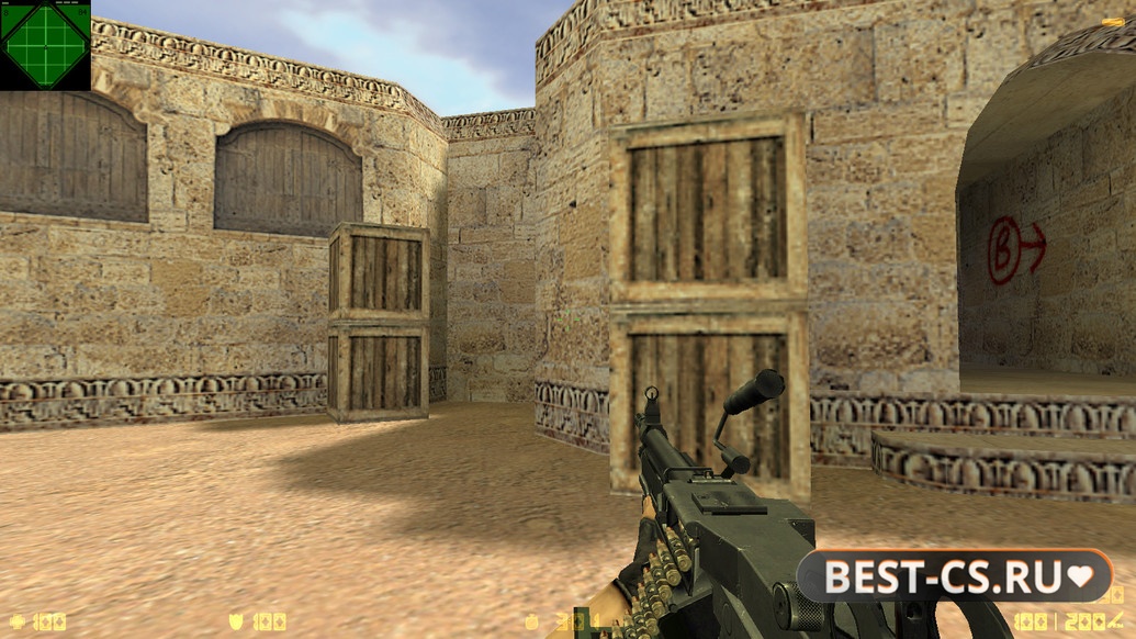 Скриншот 16 CS 1.6 Reloaded