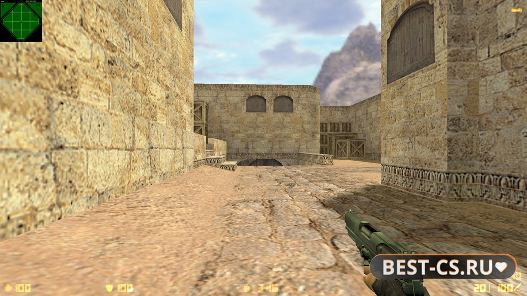 Скриншот 18 CS 1.6 Reloaded