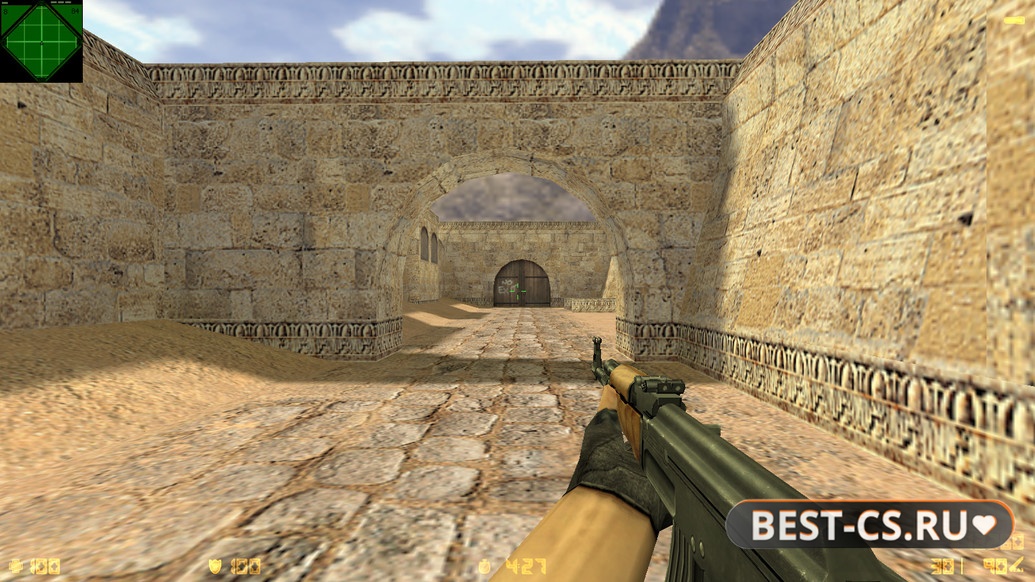 Скриншот 3 CS 1.6 Reloaded