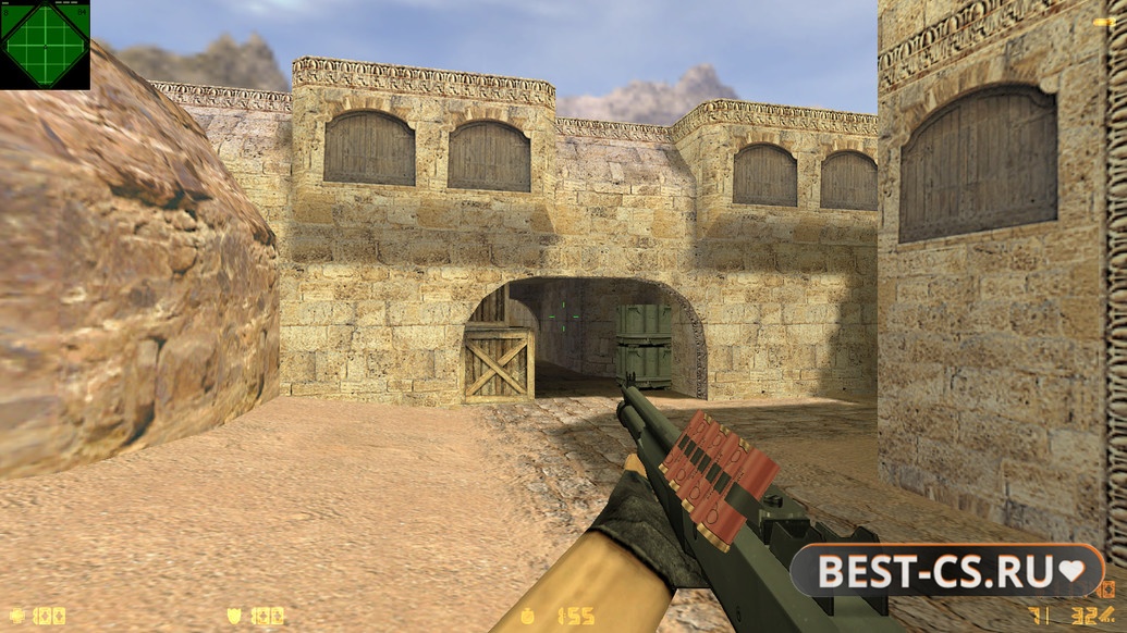 Скриншот 21 CS 1.6 Reloaded