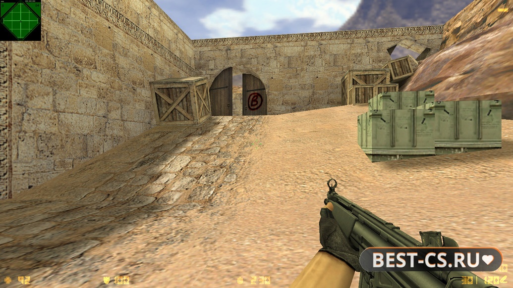 Скриншот 24 CS 1.6 Reloaded