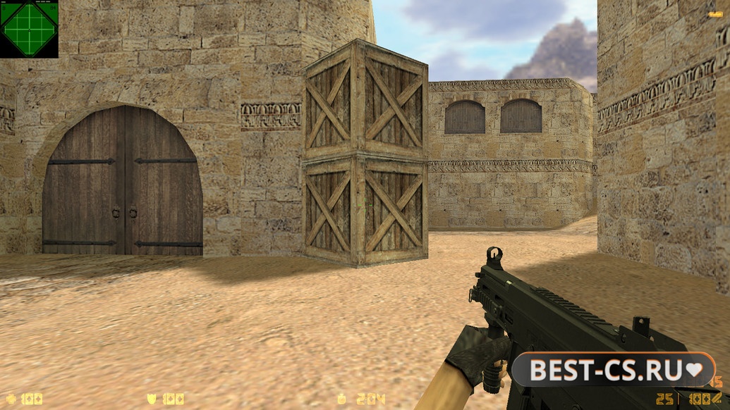 Скриншот 25 CS 1.6 Reloaded