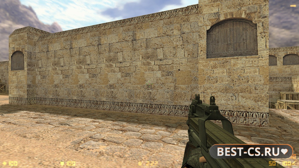 Скриншот 26 CS 1.6 Reloaded