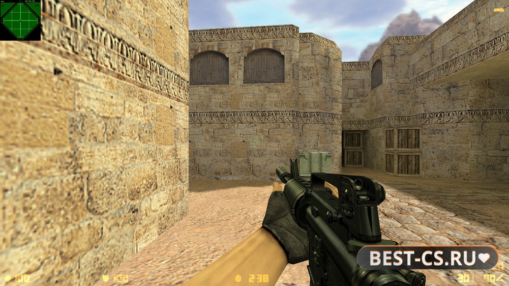 Скриншот 4 CS 1.6 Reloaded