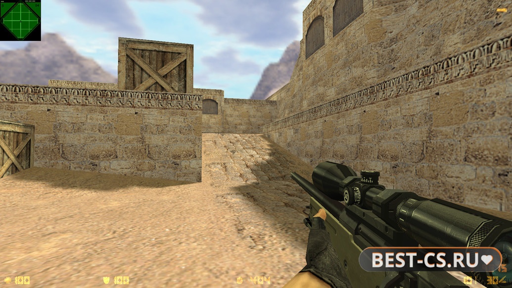 Скриншот 5 CS 1.6 Reloaded