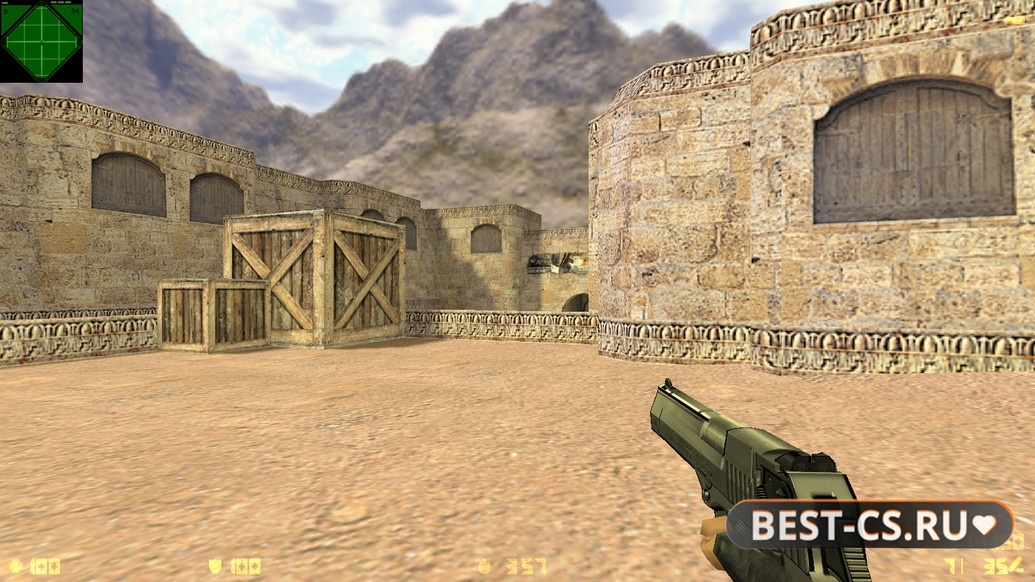Скриншот 6 CS 1.6 Reloaded