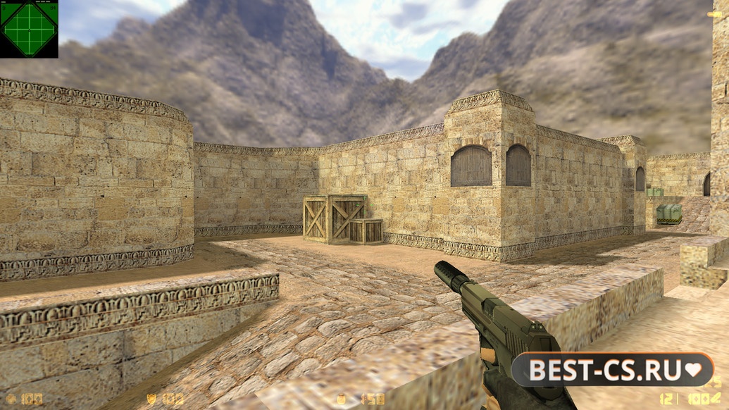 Скриншот 7 CS 1.6 Reloaded