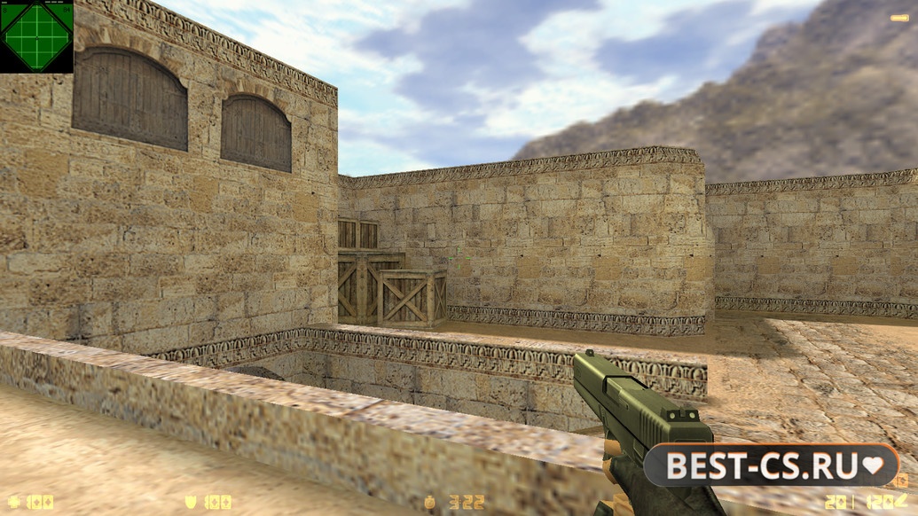 Скриншот 8 CS 1.6 Reloaded