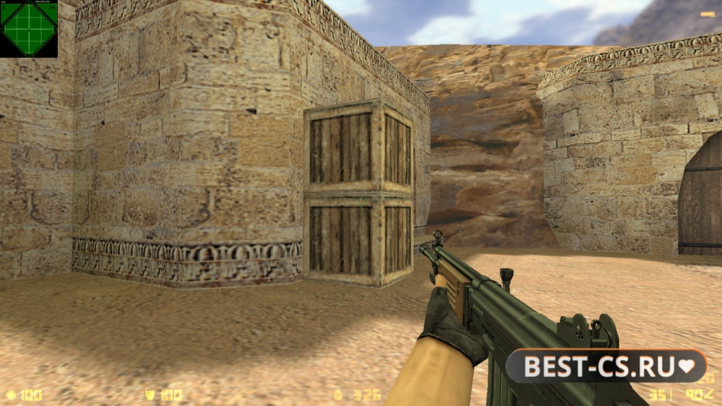 Скриншот 10 CS 1.6 Reloaded