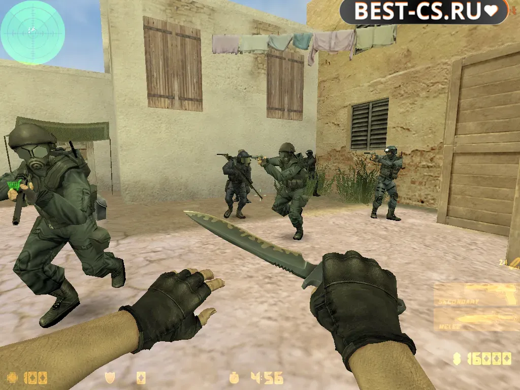 Скриншот 10 CS 1.6 Remake