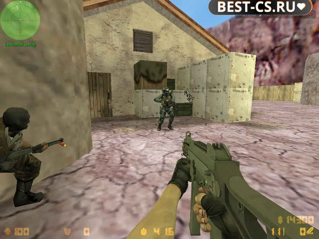 Скриншот 11 CS 1.6 Remake