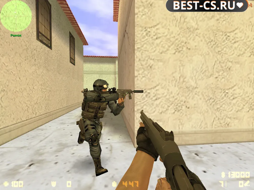 Скриншот 4 CS 1.6 Remake