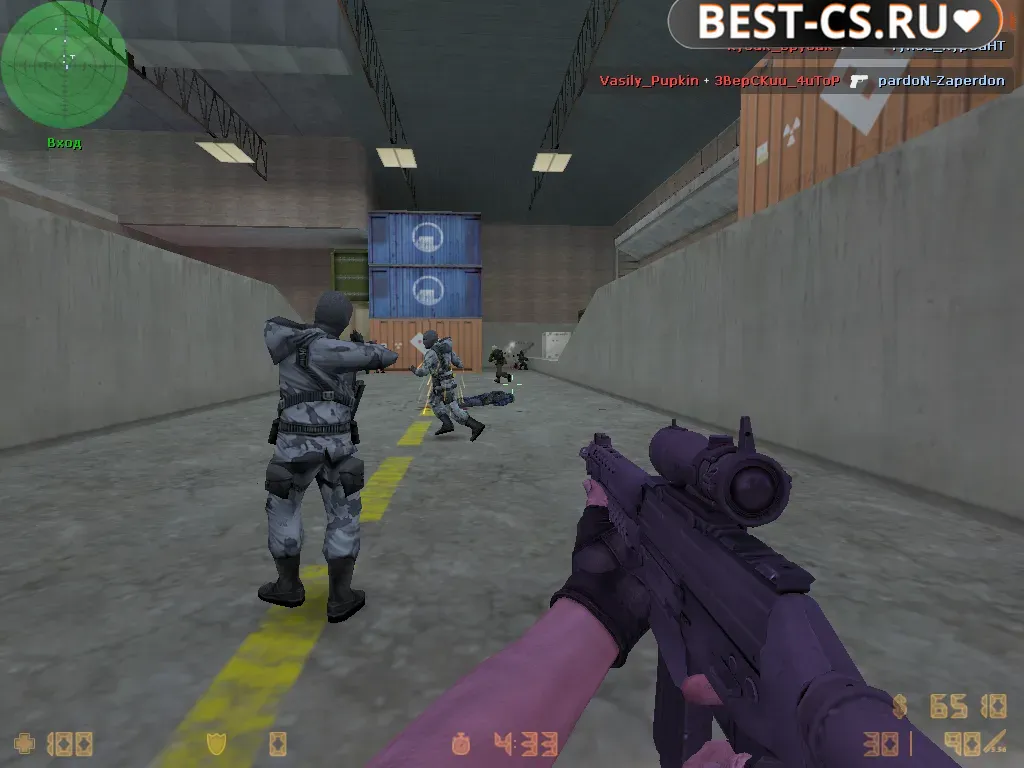 Скриншот 5 CS 1.6 Remake