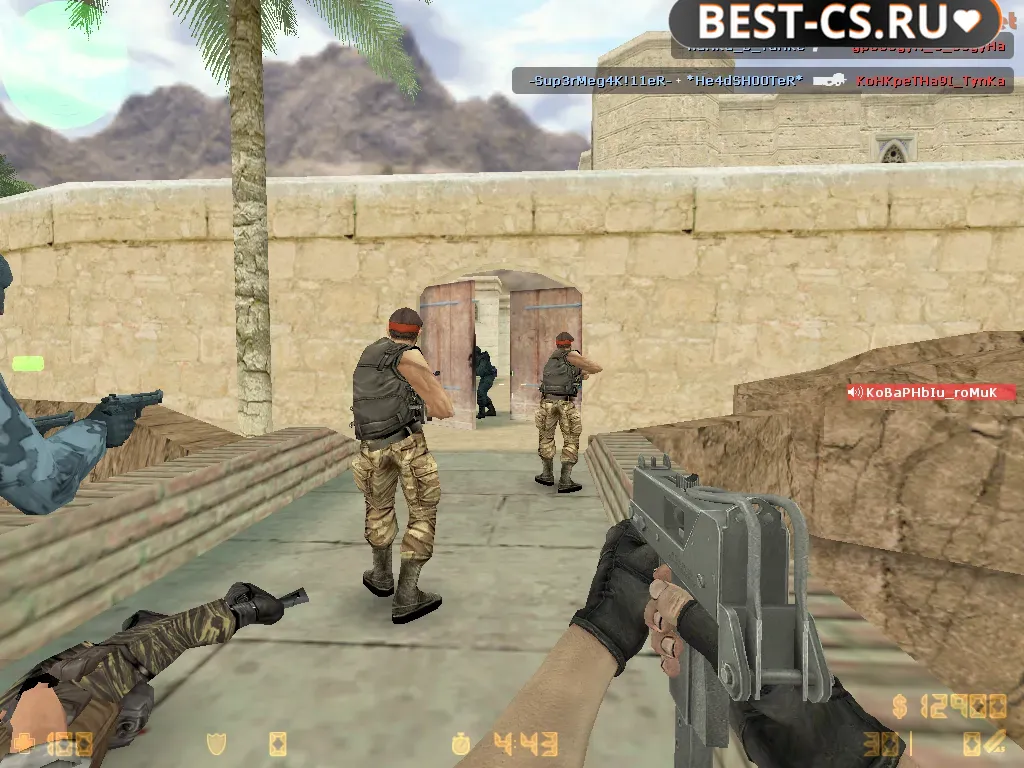 Скриншот 7 CS 1.6 Remake