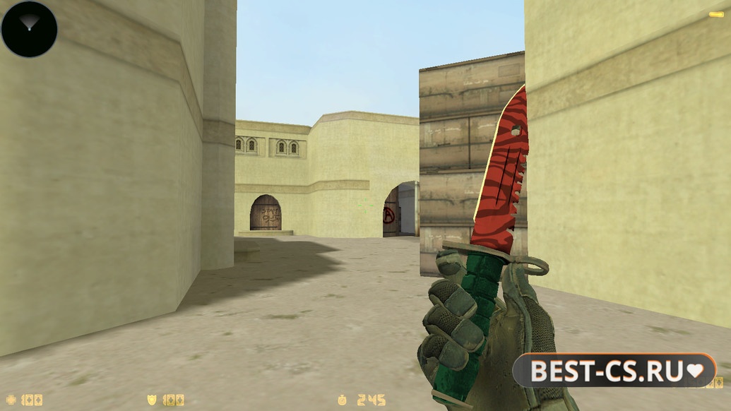 Скриншот 2 CS 1.6 Remastered от TheAmonDit