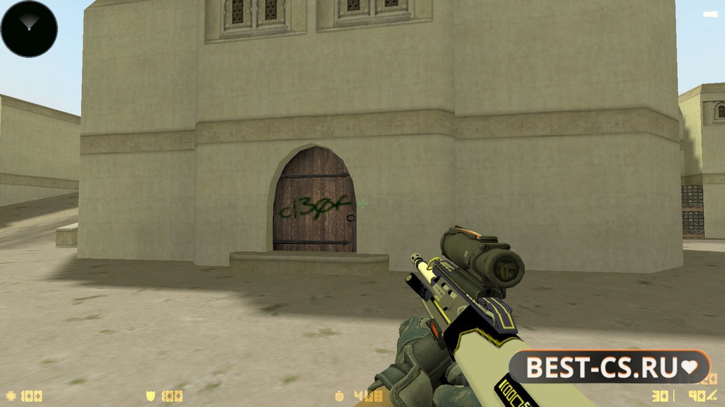 Скриншот 11 CS 1.6 Remastered от TheAmonDit