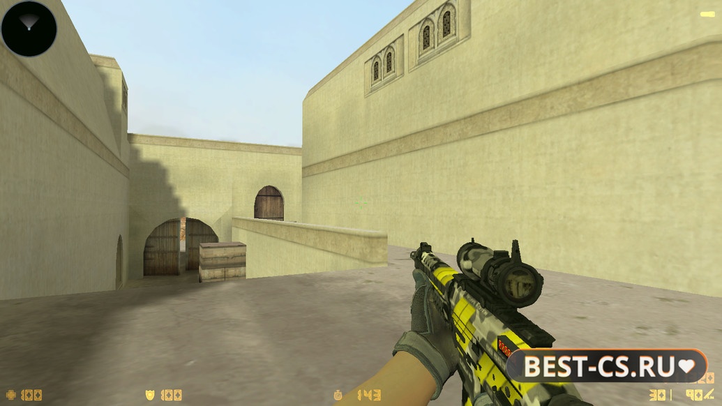 Скриншот 12 CS 1.6 Remastered от TheAmonDit