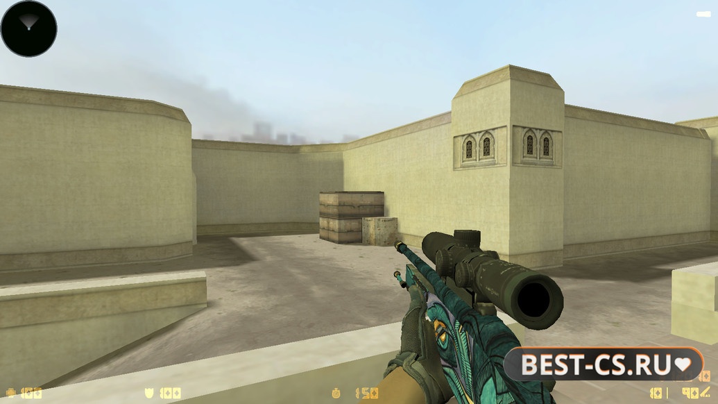 Скриншот 13 CS 1.6 Remastered от TheAmonDit