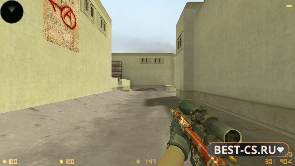 Скриншот 14 CS 1.6 Remastered от TheAmonDit
