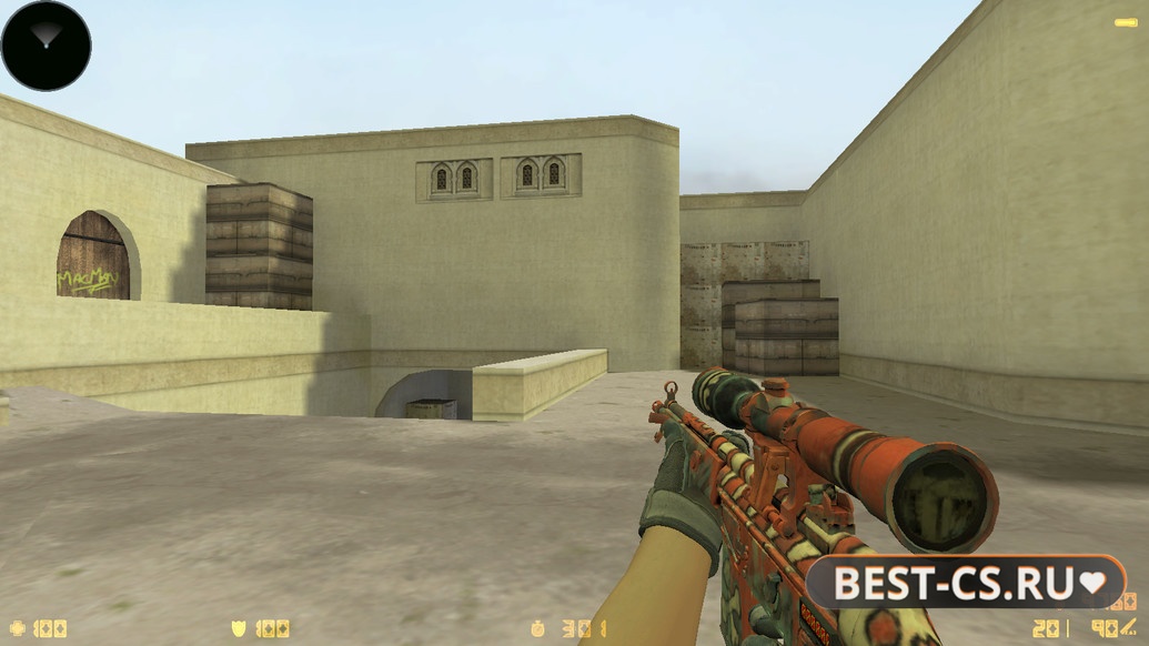 Скриншот 15 CS 1.6 Remastered от TheAmonDit