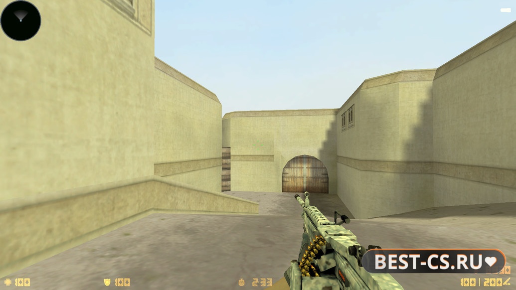 Скриншот 16 CS 1.6 Remastered от TheAmonDit