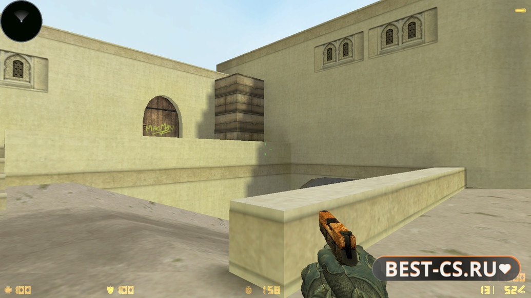 Скриншот 17 CS 1.6 Remastered от TheAmonDit
