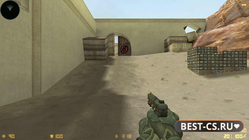 Скриншот 18 CS 1.6 Remastered от TheAmonDit