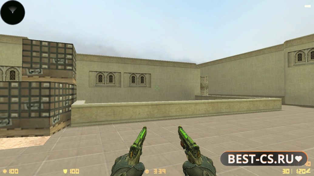 Скриншот 19 CS 1.6 Remastered от TheAmonDit