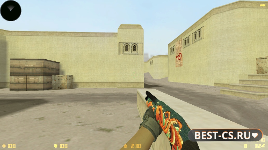 Скриншот 20 CS 1.6 Remastered от TheAmonDit