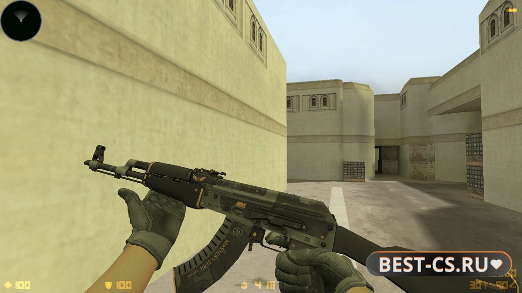 Скриншот 3 CS 1.6 Remastered от TheAmonDit