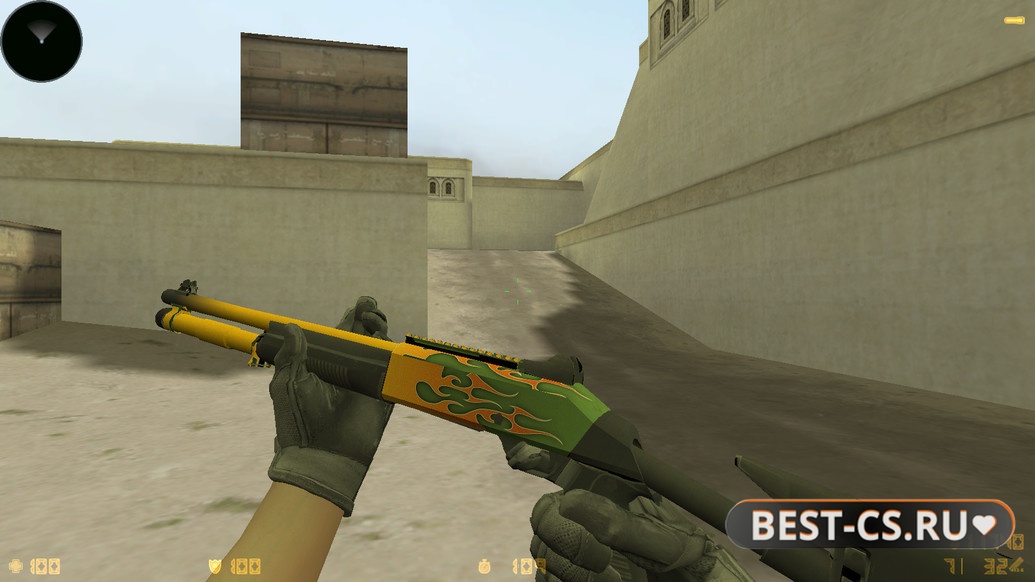 Скриншот 21 CS 1.6 Remastered от TheAmonDit