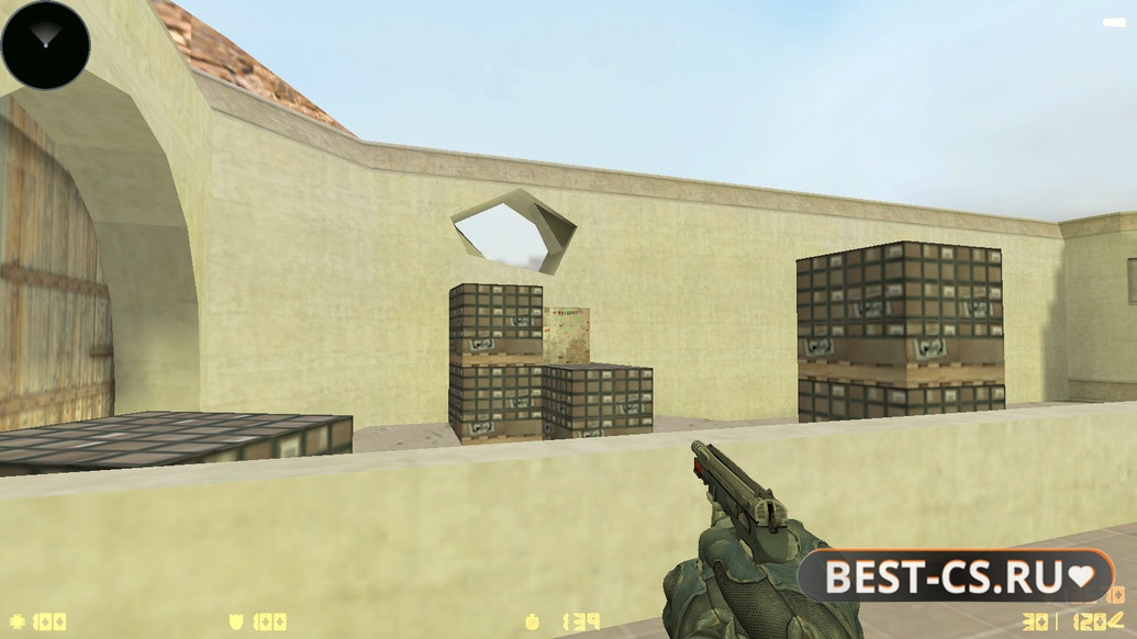 Скриншот 22 CS 1.6 Remastered от TheAmonDit