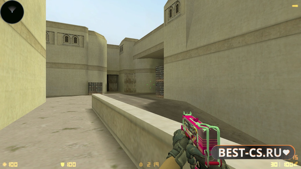 Скриншот 23 CS 1.6 Remastered от TheAmonDit
