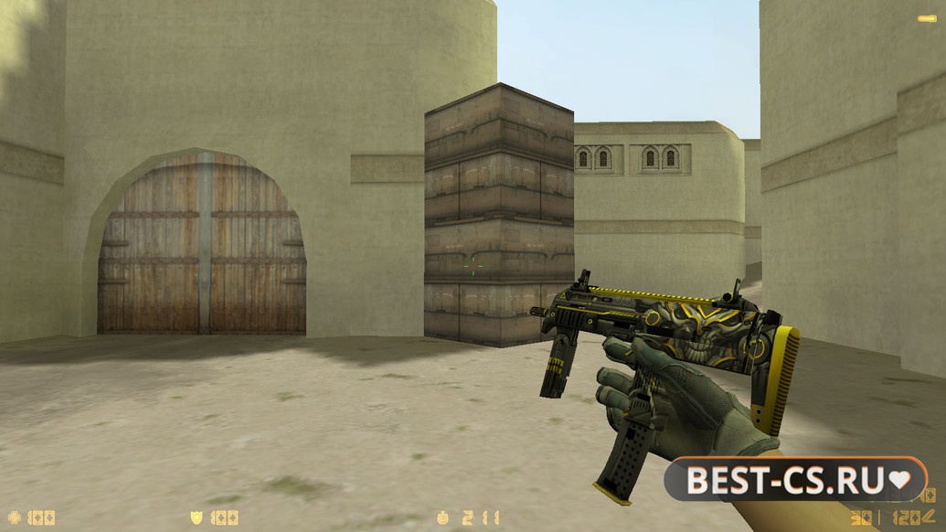 Скриншот 24 CS 1.6 Remastered от TheAmonDit